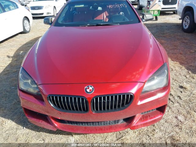 WBA6B2C53ED129399 BMW 650i Gran Coupe