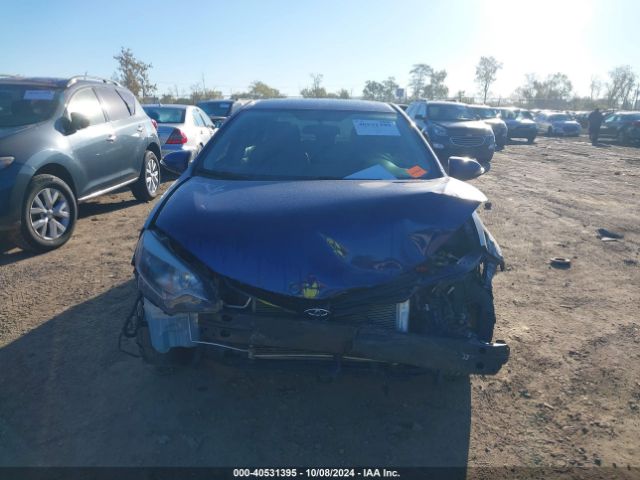 2T1BURHE1GC596608 Toyota Corolla S Plus