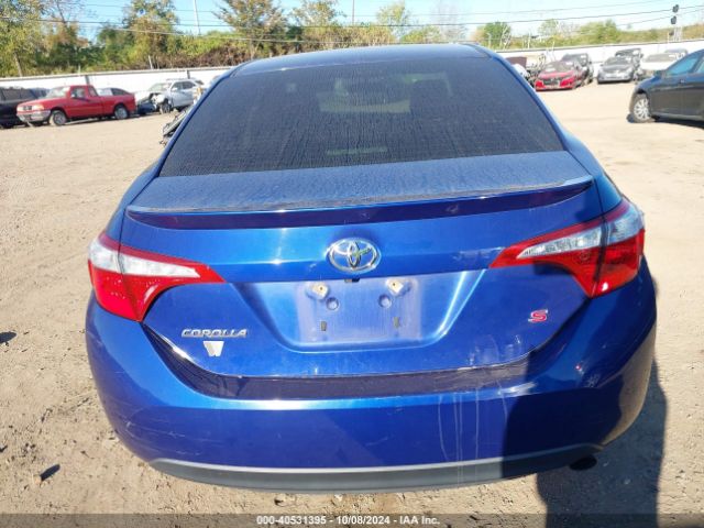 2T1BURHE1GC596608 Toyota Corolla S Plus