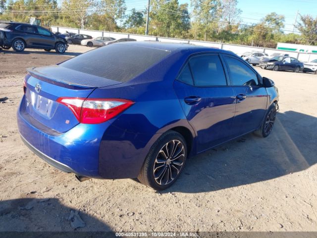 2T1BURHE1GC596608 Toyota Corolla S Plus