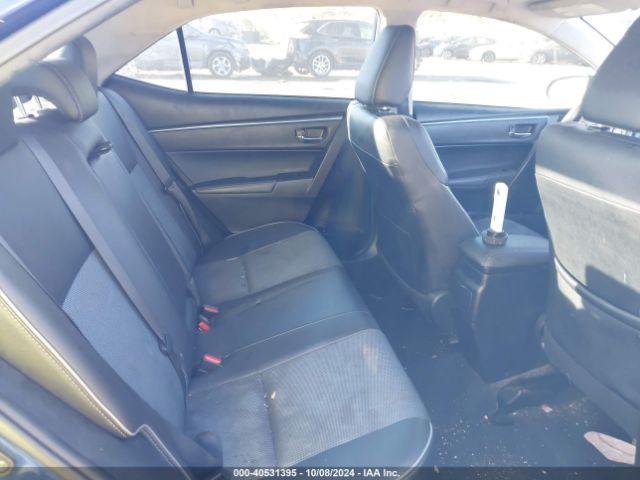 2T1BURHE1GC596608 Toyota Corolla S Plus