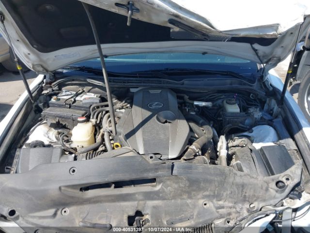 JTHBA1D25G5019839 Lexus IS 200T