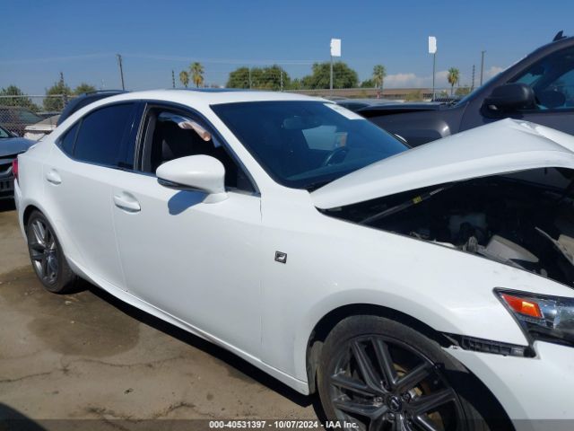 JTHBA1D25G5019839 Lexus IS 200T