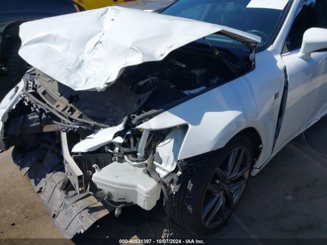 JTHBA1D25G5019839 Lexus IS 200T