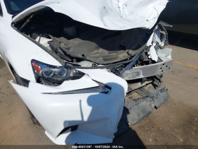 JTHBA1D25G5019839 Lexus IS 200T