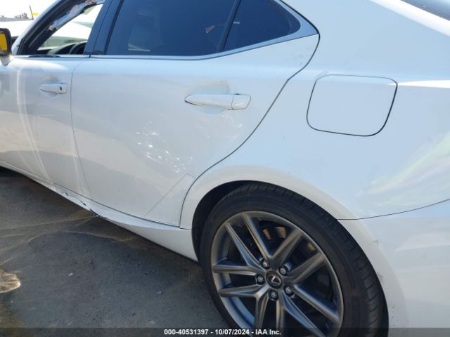 JTHBA1D25G5019839 Lexus IS 200T