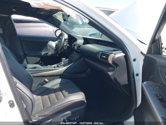 JTHBA1D25G5019839 Lexus IS 200T