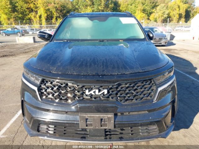 5XYRKDLF6NG077773 KIA SORENTO SX