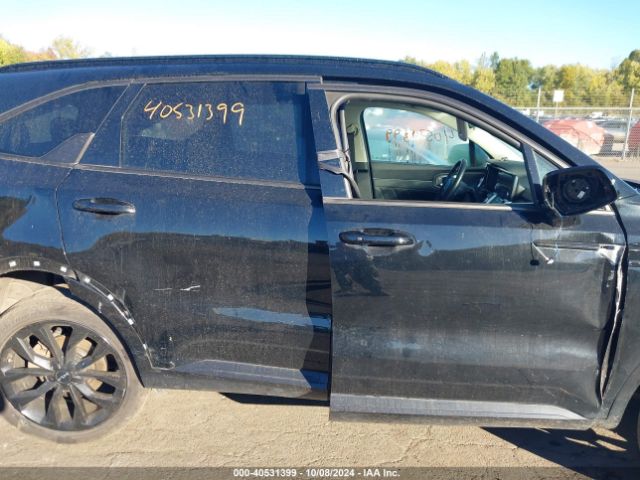 5XYRKDLF6NG077773 KIA SORENTO SX