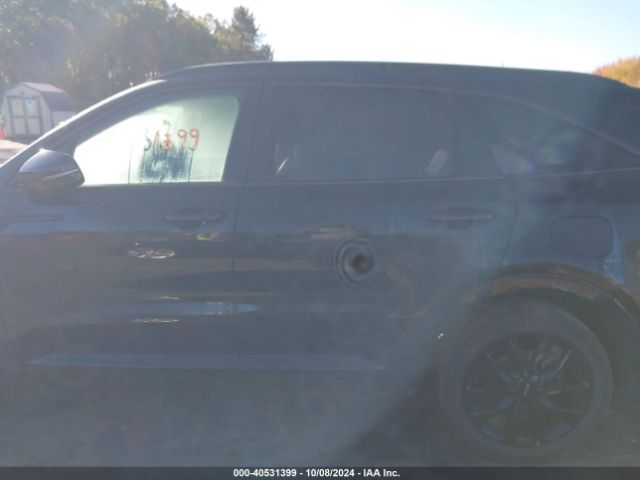 5XYRKDLF6NG077773 KIA SORENTO SX