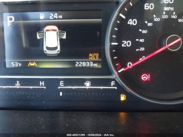 5XYRKDLF6NG077773 KIA SORENTO SX