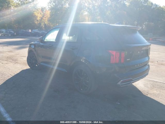 5XYRKDLF6NG077773 KIA SORENTO SX