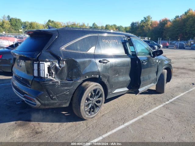 5XYRKDLF6NG077773 KIA SORENTO SX