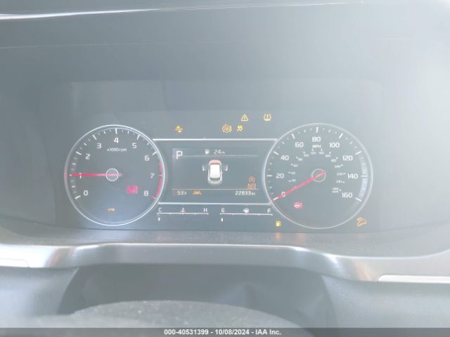 5XYRKDLF6NG077773 KIA SORENTO SX