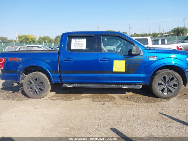 Ford F-150 Xlt 2018 1FTEW1E58JFB58552 Image 14