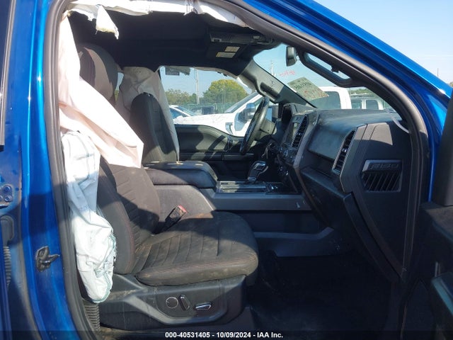 Ford F-150 Xlt 2018 1FTEW1E58JFB58552 Image 5