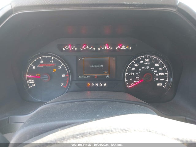 Ford F-150 Xlt 2018 1FTEW1E58JFB58552 Image 7