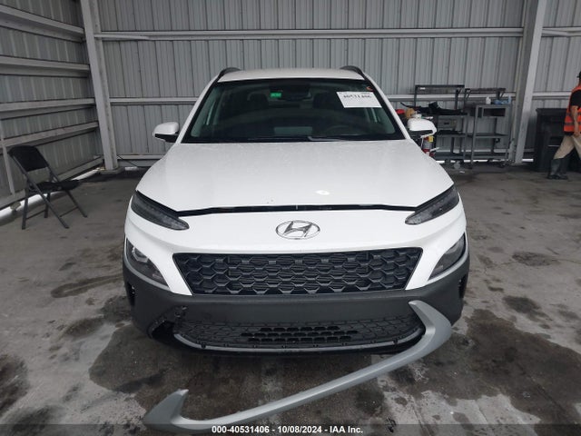 Hyundai Kona Sel 2022 KM8K62AB6NU910914 Image 12