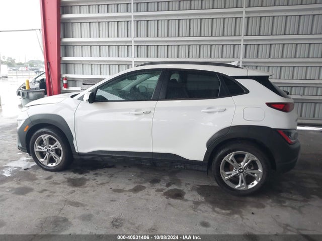 Hyundai Kona Sel 2022 KM8K62AB6NU910914 Image 14