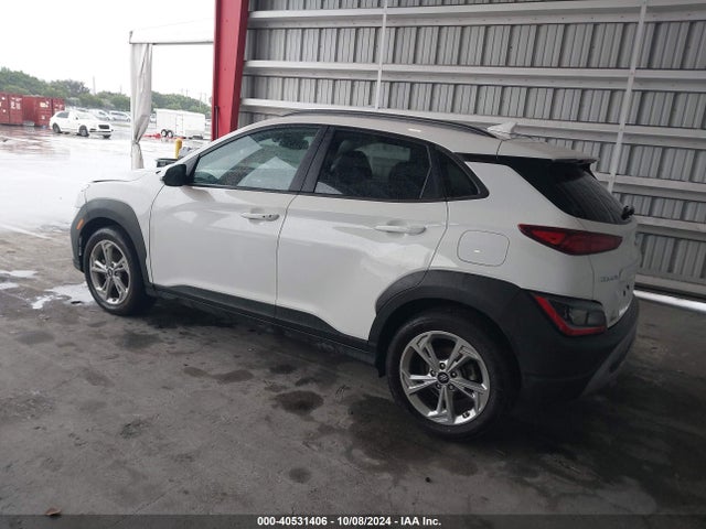Hyundai Kona Sel 2022 KM8K62AB6NU910914 Image 3