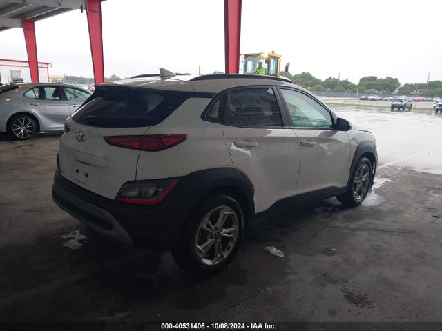 Hyundai Kona Sel 2022 KM8K62AB6NU910914 Image 4