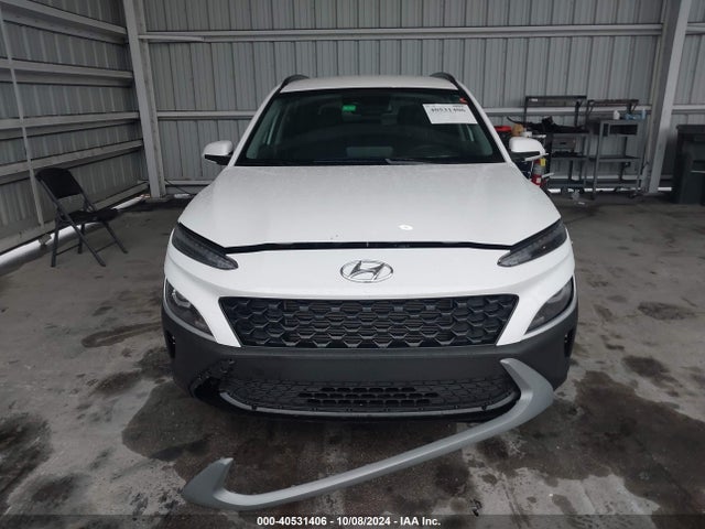 Hyundai Kona Sel 2022 KM8K62AB6NU910914 Image 6