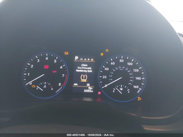 Hyundai Kona Sel 2022 KM8K62AB6NU910914 Image 7