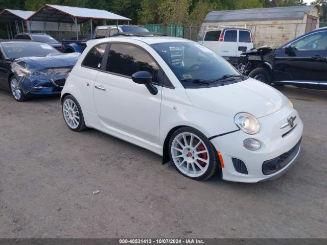 2013 FIAT 500 3C3CFFFH6DT528375 Photo 0