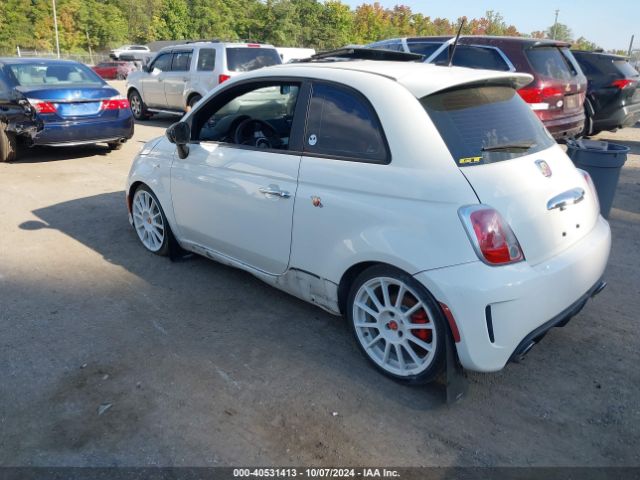 2013 FIAT 500 3C3CFFFH6DT528375 Photo 2