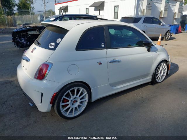 2013 FIAT 500 3C3CFFFH6DT528375 Photo 3