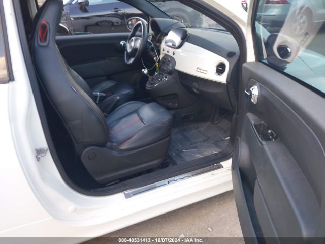 2013 FIAT 500 3C3CFFFH6DT528375 Photo 4