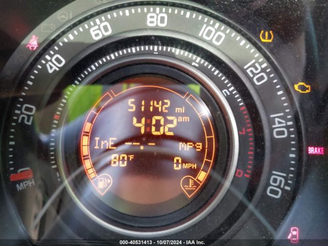 2013 FIAT 500 3C3CFFFH6DT528375 Photo 6
