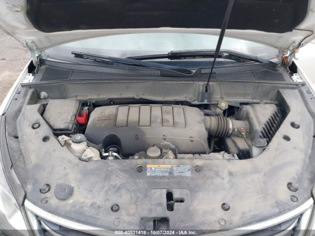 1GNKVHKDXHJ176530 Chevrolet Traverse 2lt