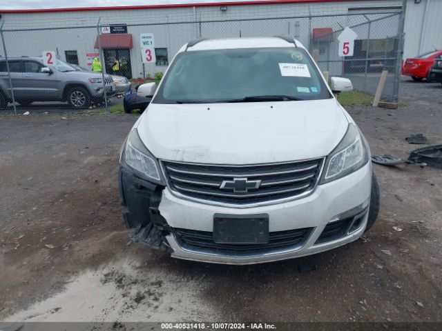 1GNKVHKDXHJ176530 Chevrolet Traverse 2lt