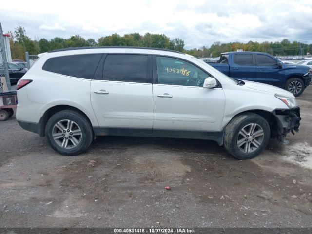 1GNKVHKDXHJ176530 Chevrolet Traverse 2lt