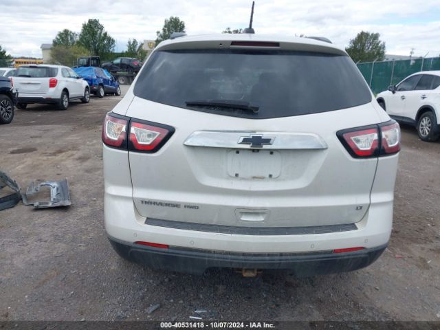 1GNKVHKDXHJ176530 Chevrolet Traverse 2lt