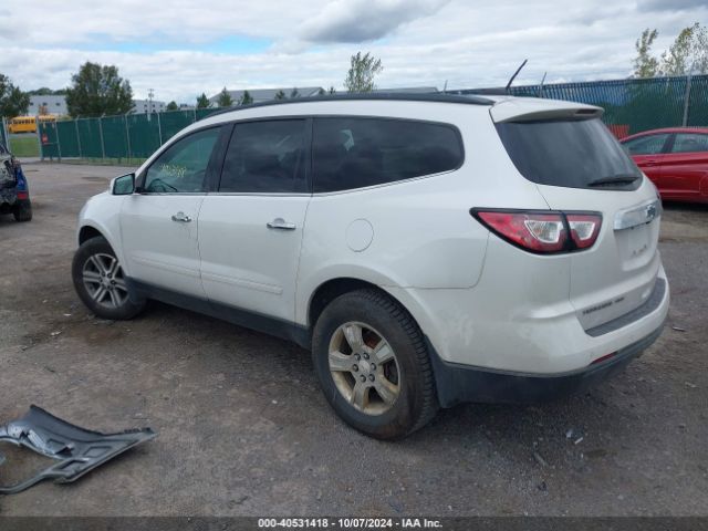 1GNKVHKDXHJ176530 Chevrolet Traverse 2lt