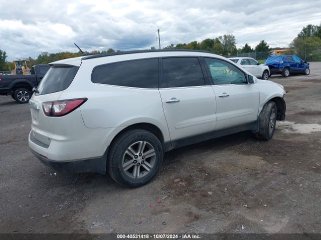 1GNKVHKDXHJ176530 Chevrolet Traverse 2lt