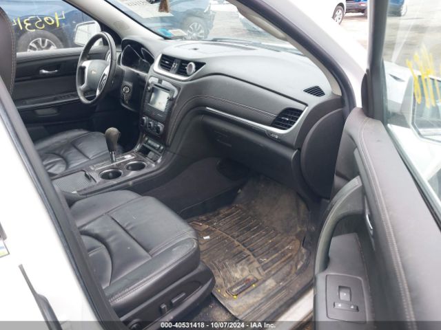 1GNKVHKDXHJ176530 Chevrolet Traverse 2lt