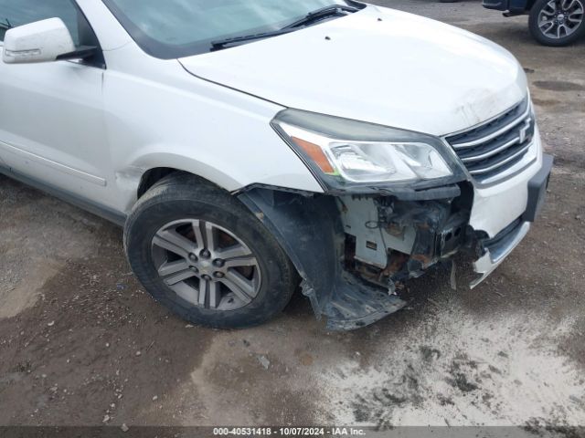 1GNKVHKDXHJ176530 Chevrolet Traverse 2lt