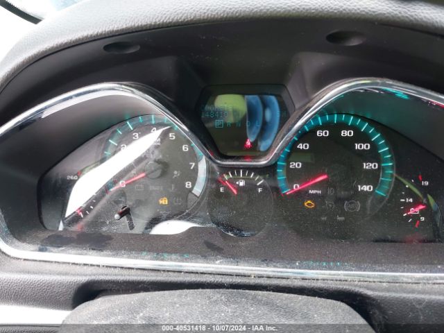 1GNKVHKDXHJ176530 Chevrolet Traverse 2lt