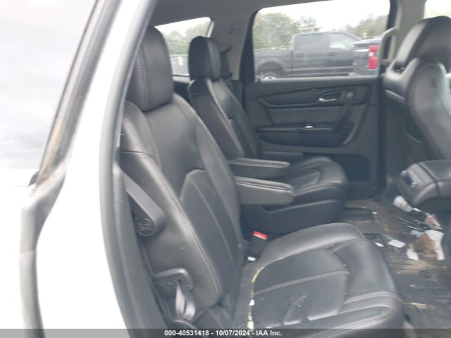 1GNKVHKDXHJ176530 Chevrolet Traverse 2lt