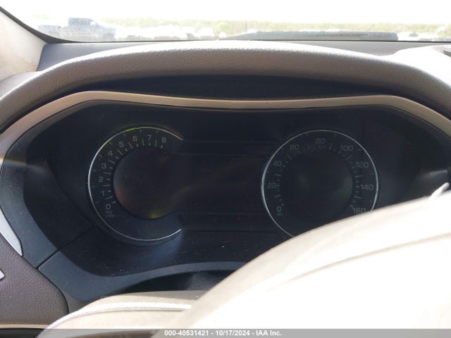 Lincoln MKZ 2016 3LN6L2G99GR610681 Image 14