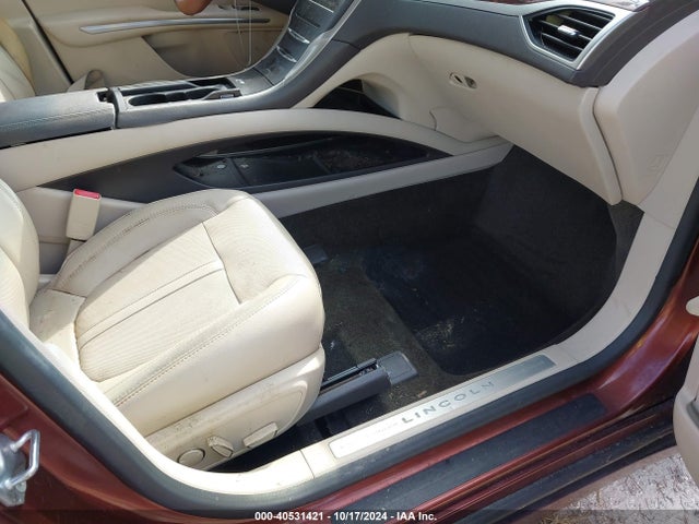 Lincoln MKZ 2016 3LN6L2G99GR610681 Image 5