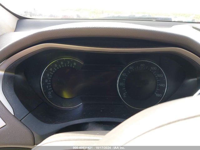 Lincoln MKZ 2016 3LN6L2G99GR610681 Image 7
