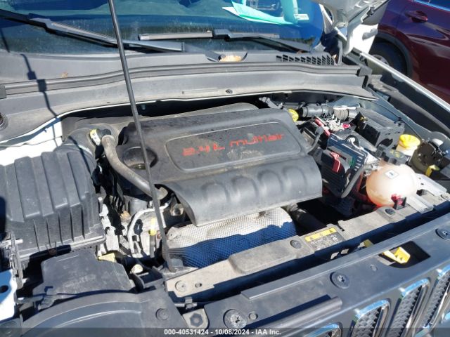 ZACCJBAB1JPG82503 Jeep Renegade Sport 4x4