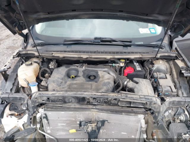 2FMPK4J9XGBC62061 Ford EDGE SEL