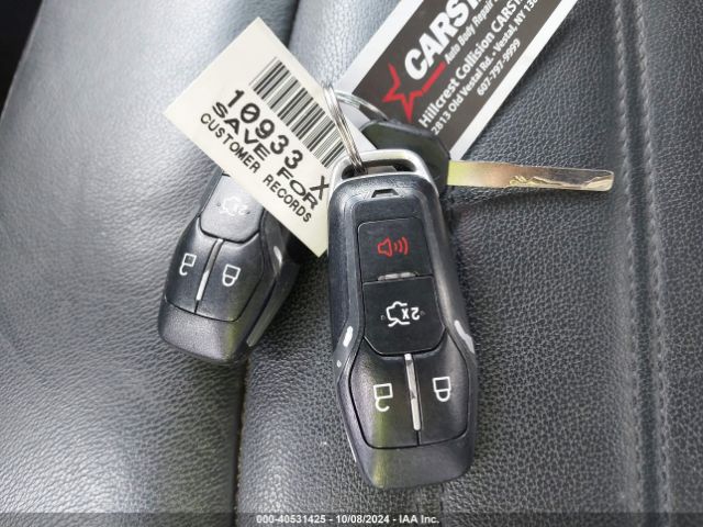 2FMPK4J9XGBC62061 Ford EDGE SEL