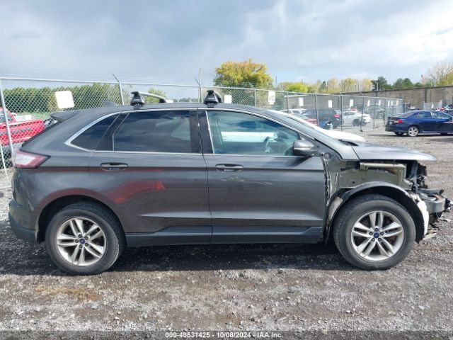 2FMPK4J9XGBC62061 Ford EDGE SEL