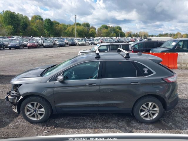 2FMPK4J9XGBC62061 Ford EDGE SEL